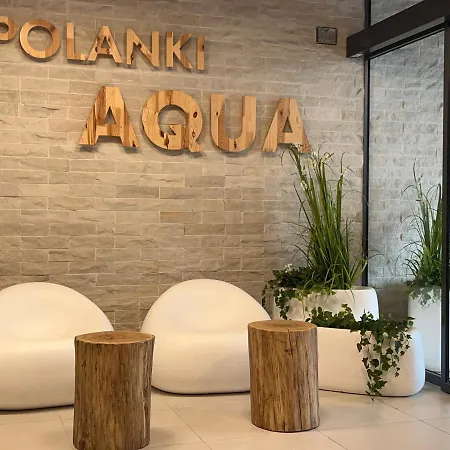 Polanki Aqua Premium Class By Ms Pro * Kolobrzeg