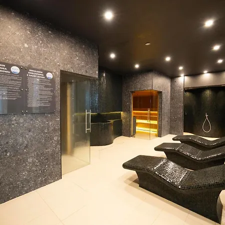 Polanki Aqua Premium Class By Ms Pro Apartment *