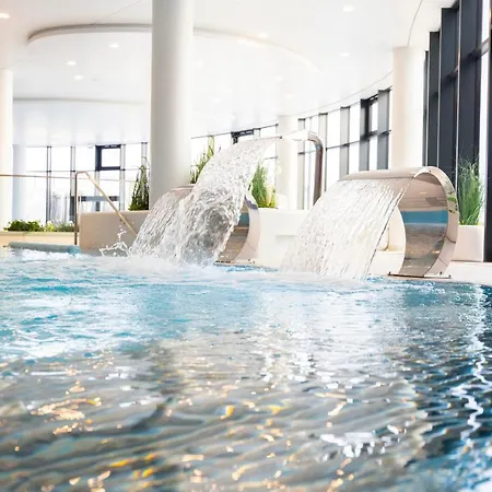 Апартаменты Polanki Aqua Premium Class By Ms Pro Колобжег