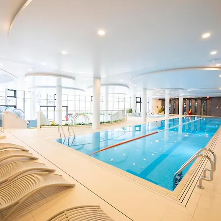 Apartment Polanki Aqua Premium Class By Ms Pro Kolobrzeg