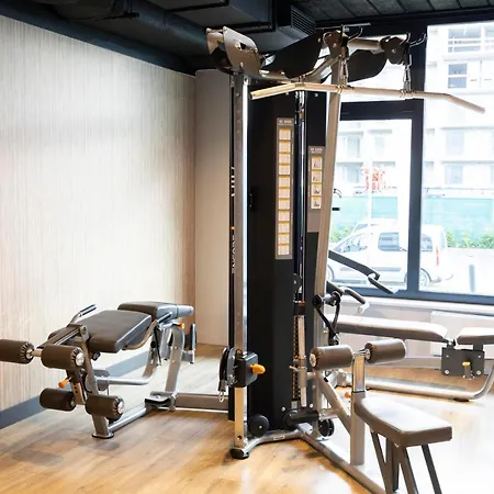 Apartment Polanki Aqua Premium Class By Ms Pro