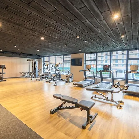 Polanki Aqua Premium Class By Ms Pro Apartment *