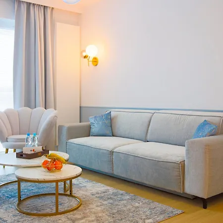 Polanki Aqua Premium Class By Ms Pro * Kołobrzeg