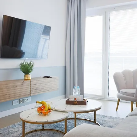 Polanki Aqua Premium Class By Ms Pro Apartamento