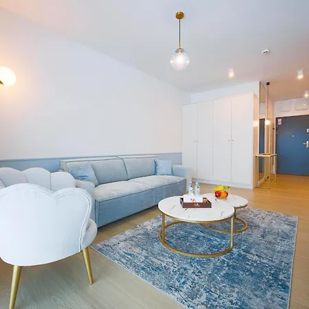 Apartment Polanki Aqua Premium Class By Ms Pro *