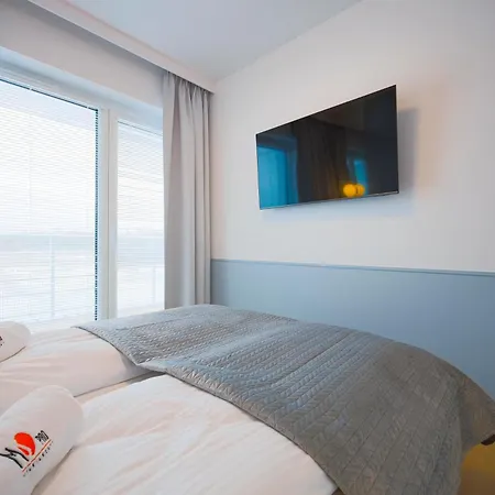 Polanki Aqua Premium Class By Ms Pro Apartamento Kołobrzeg