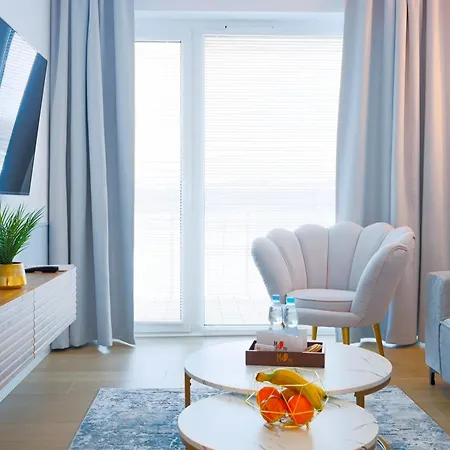 Polanki Aqua Premium Class By Ms Pro Apartamento Kołobrzeg