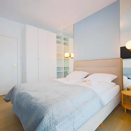 Apartment Polanki Aqua Premium Class By Ms Pro Kolobrzeg