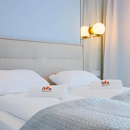 Polanki Aqua Premium Class By Ms Pro * Kołobrzeg