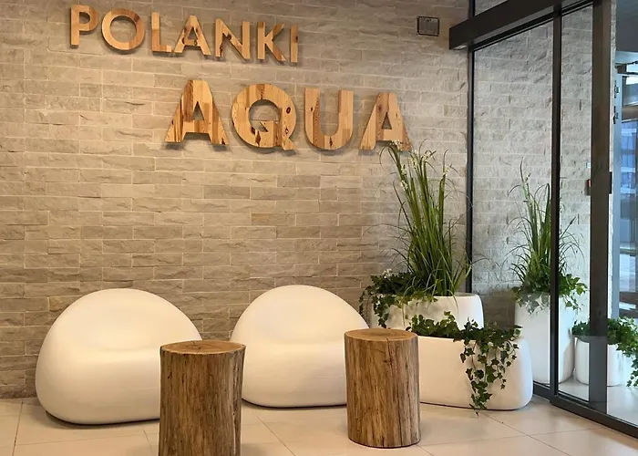 Polanki Aqua Premium Class By Ms Pro * Kołobrzeg