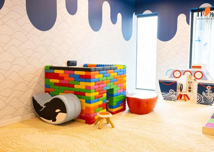 Polanki Aqua Premium Class By Ms Pro * Kołobrzeg