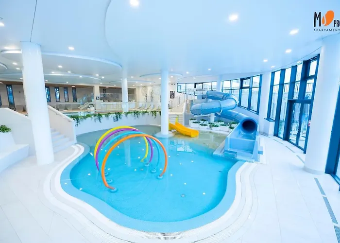 Polanki Aqua Premium Class By Ms Pro Kołobrzeg