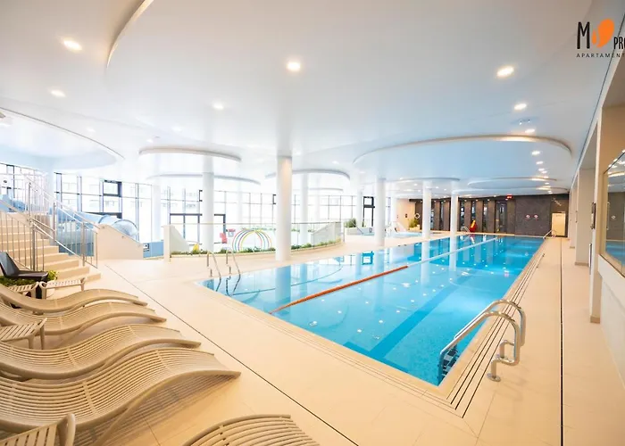 Appartement Polanki Aqua Premium Class By Ms Pro Kołobrzeg