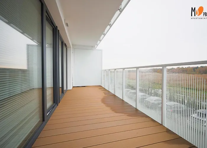 Apartamento Polanki Aqua Premium Class By Ms Pro Kołobrzeg