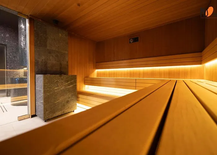 Polanki Aqua Premium Class By Ms Pro * Kołobrzeg