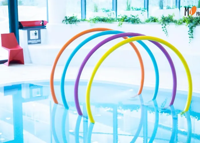 Appartement Polanki Aqua Premium Class By Ms Pro *