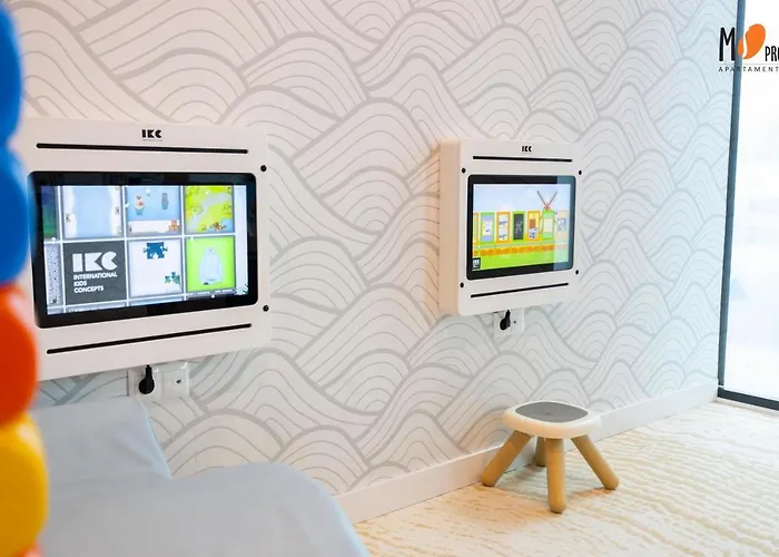 Polanki Aqua Premium Class By Ms Pro Apartamento Kołobrzeg