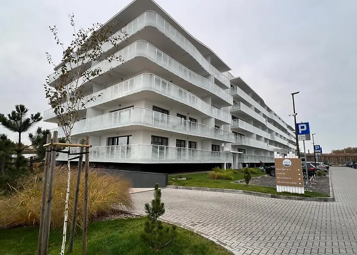 Polanki Aqua Premium Class By Ms Pro Kołobrzeg