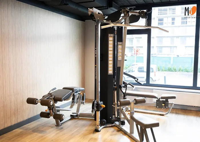 Appartement Polanki Aqua Premium Class By Ms Pro