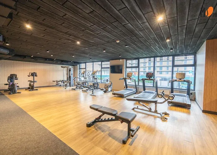 Polanki Aqua Premium Class By Ms Pro Apartamento *