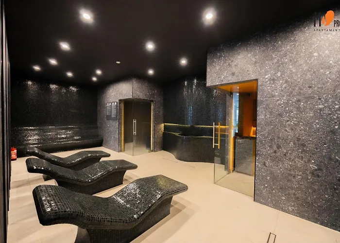 Polanki Aqua Premium Class By Ms Pro Appartement