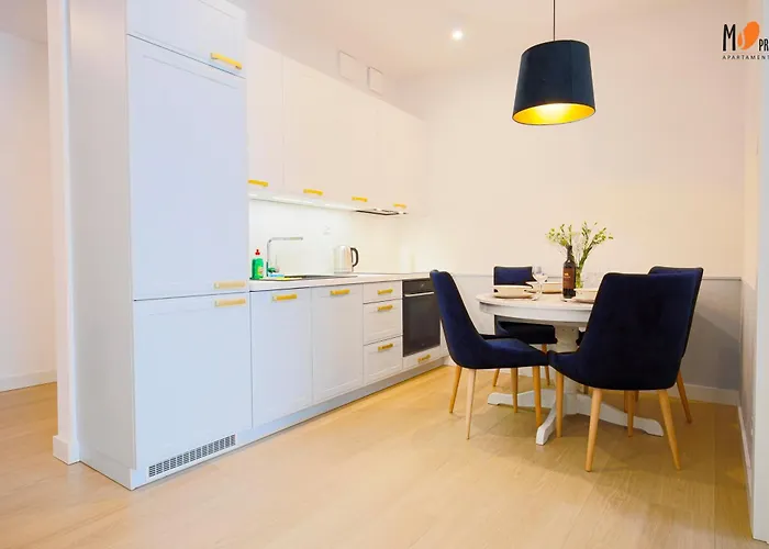 Polanki Aqua Premium Class By Ms Pro Kołobrzeg