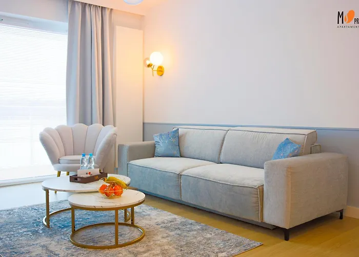 Polanki Aqua Premium Class By Ms Pro * Kołobrzeg