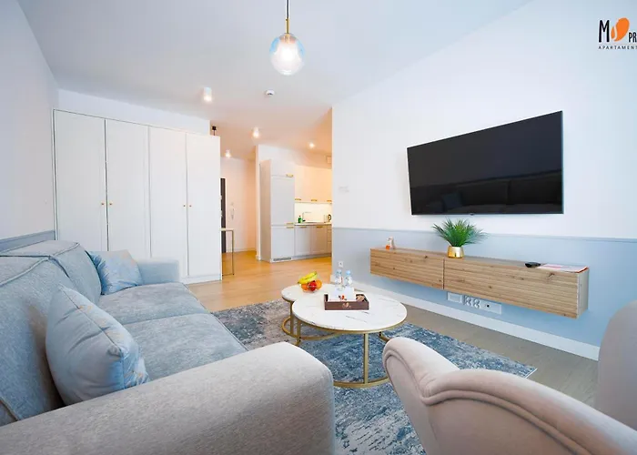 Polanki Aqua Premium Class By Ms Pro * Kołobrzeg