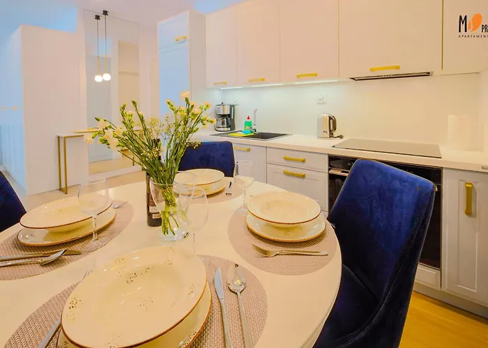 Polanki Aqua Premium Class By Ms Pro Kołobrzeg