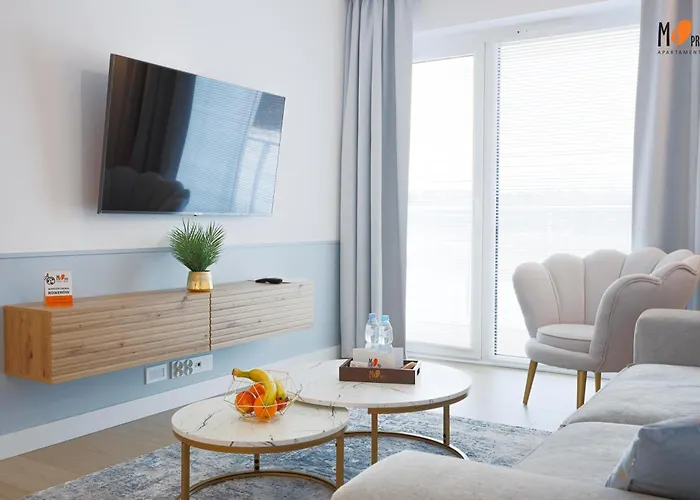 Polanki Aqua Premium Class By Ms Pro Appartement