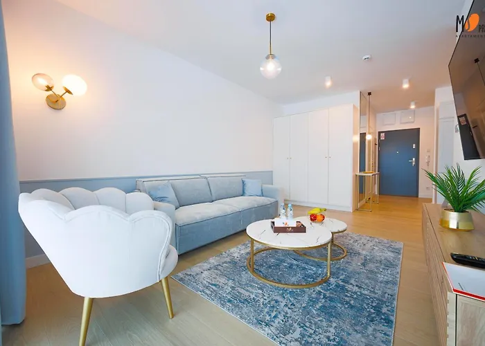 Apartamento Polanki Aqua Premium Class By Ms Pro *