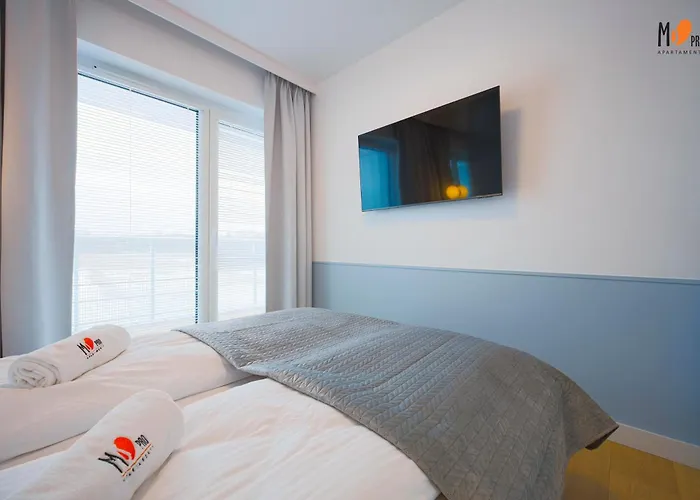 Polanki Aqua Premium Class By Ms Pro Appartement Kołobrzeg