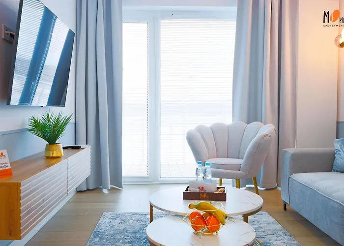 Polanki Aqua Premium Class By Ms Pro Appartement Kołobrzeg