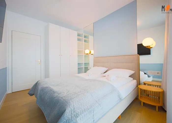 Appartement Polanki Aqua Premium Class By Ms Pro Kołobrzeg